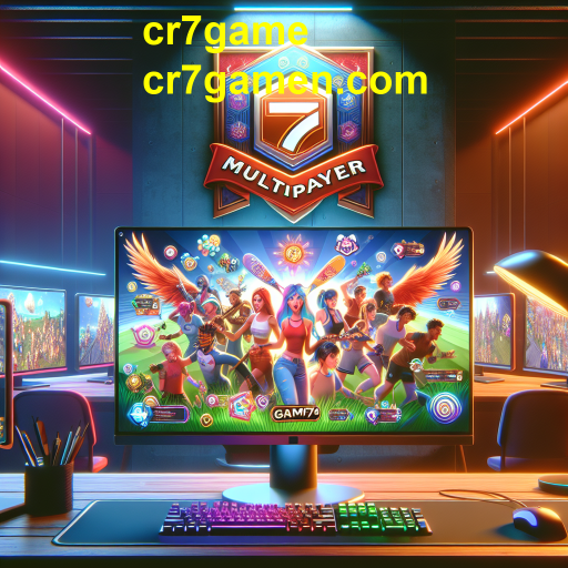 A Ascensão dos Jogos Multijogador: Conexões e Aventura