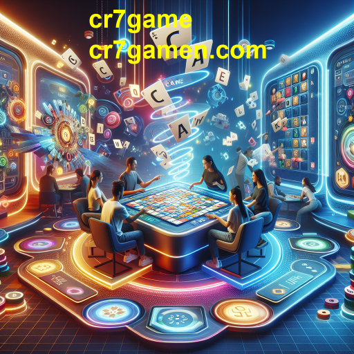 Descubra o Mundo dos Jogos de Papel no cr7game