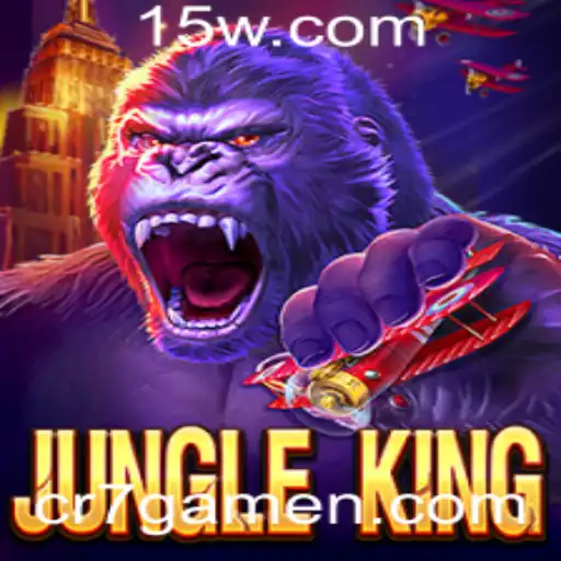 JungleKing: Aventura Selvagem Inspirada por CR7